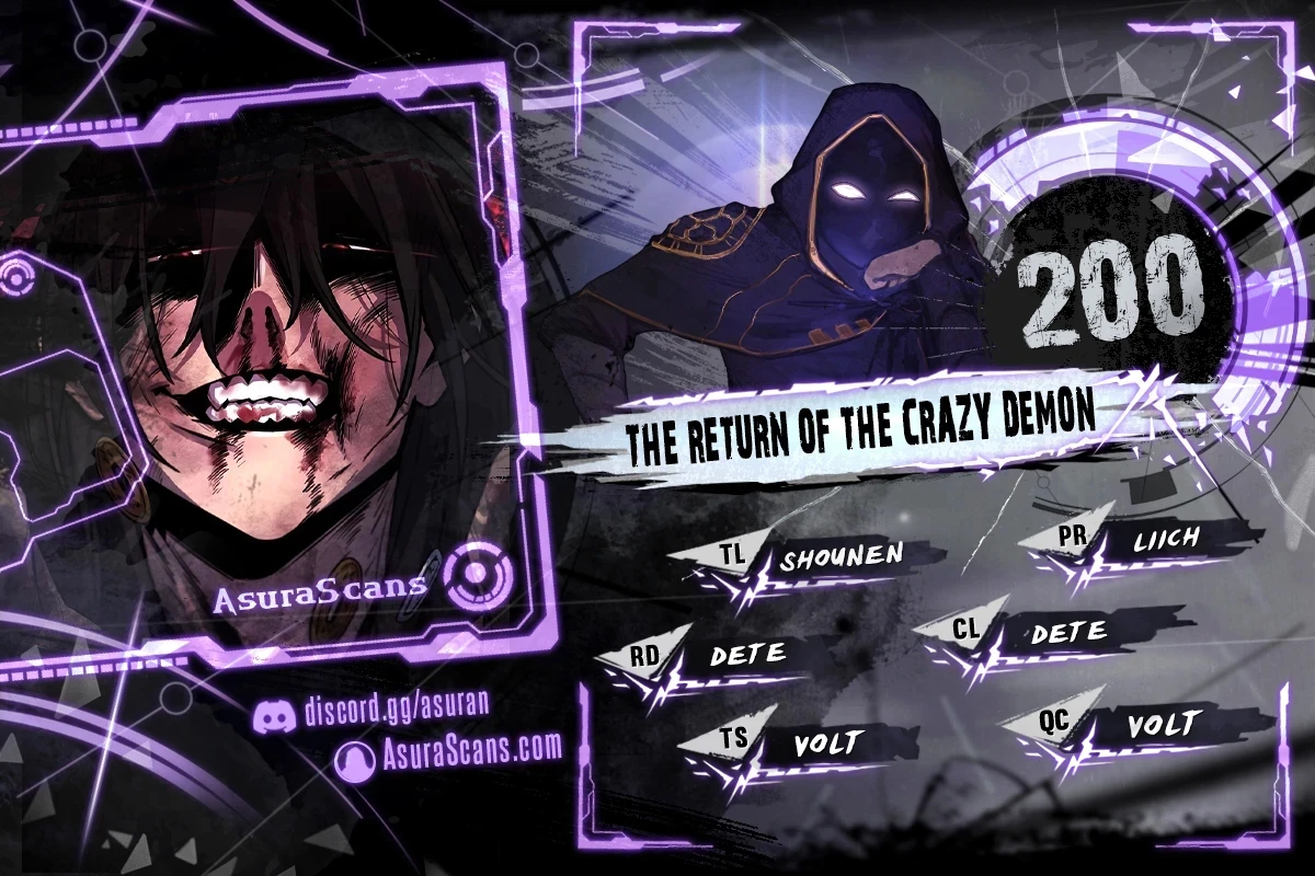 The Return of the Crazy Demon - Chapter 39581 - Image 1