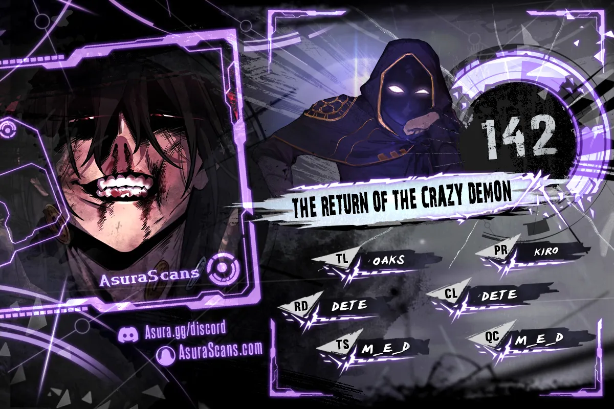 The Return of the Crazy Demon - Chapter 37241 - Image 1