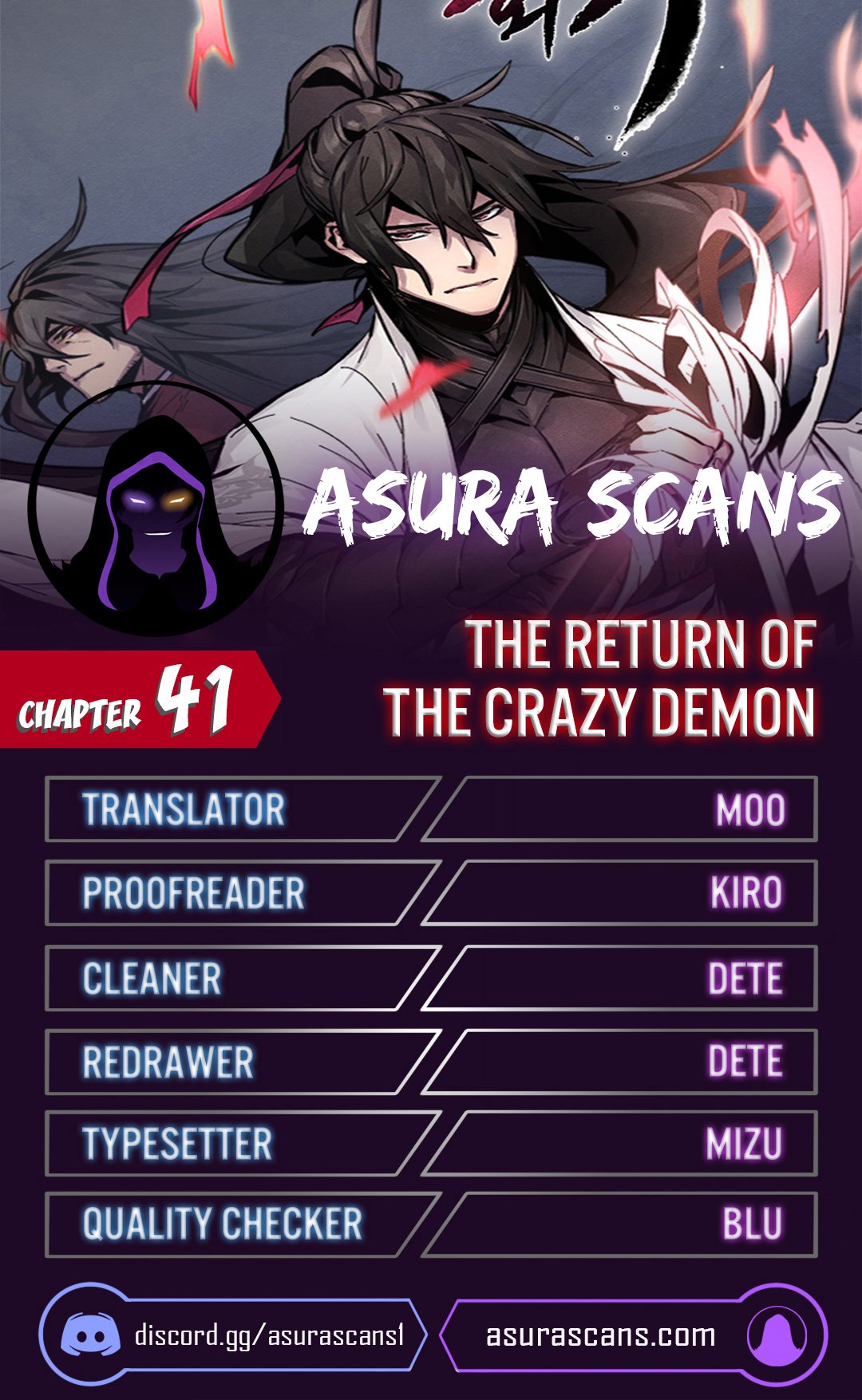 The Return of the Crazy Demon - Chapter 18582 - Image 1