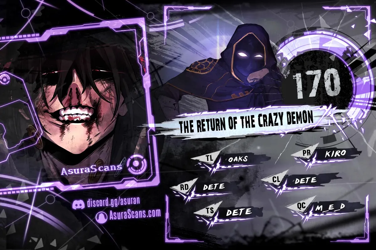 The Return of the Crazy Demon - Chapter 38411 - Image 1