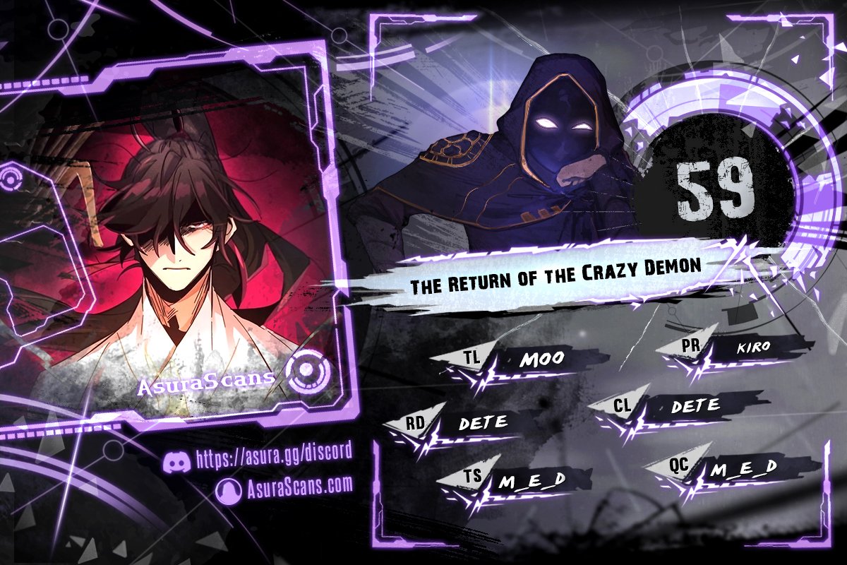 The Return of the Crazy Demon - Chapter 18612 - Image 1