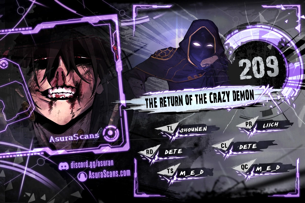 The Return of the Crazy Demon - Chapter 39827 - Image 1