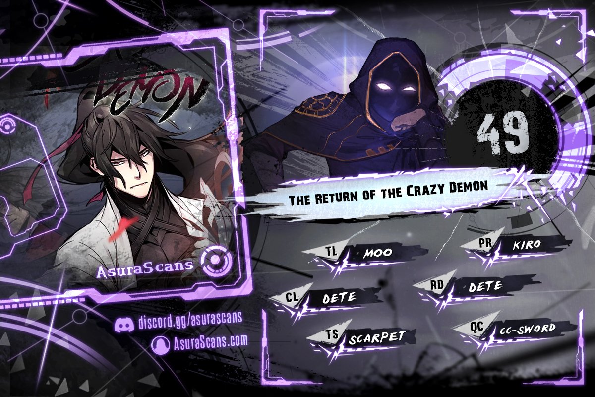 The Return of the Crazy Demon - Chapter 18590 - Image 1