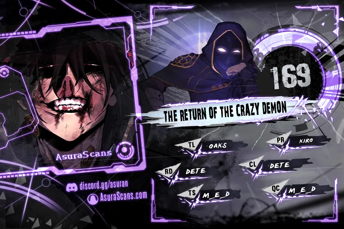 The Return of the Crazy Demon - Chapter 38377 - Image 1
