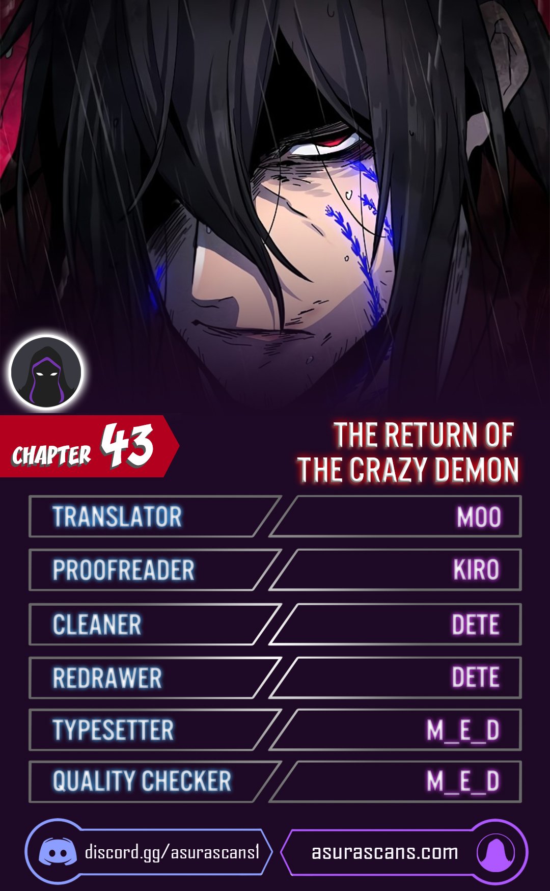 The Return of the Crazy Demon - Chapter 18584 - Image 1