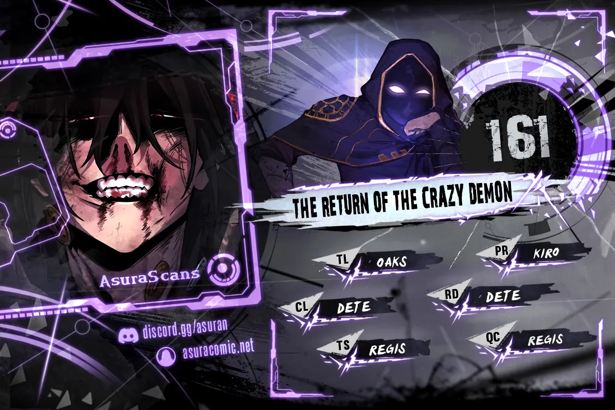 The Return of the Crazy Demon - Chapter 37936 - Image 1