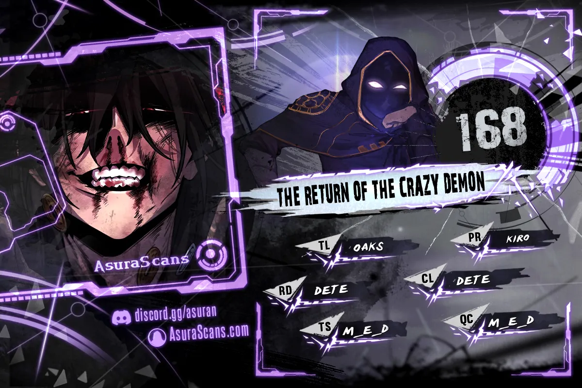 The Return of the Crazy Demon - Chapter 38376 - Image 1