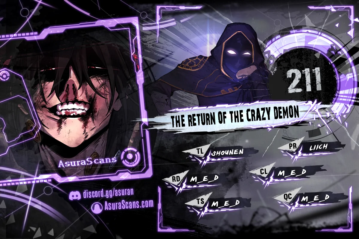 The Return of the Crazy Demon - Chapter 39892 - Image 1