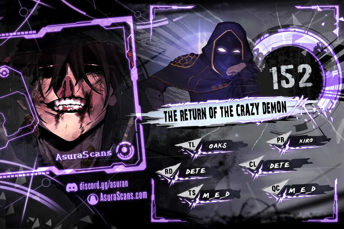 The Return of the Crazy Demon - Chapter 37650 - Image 1