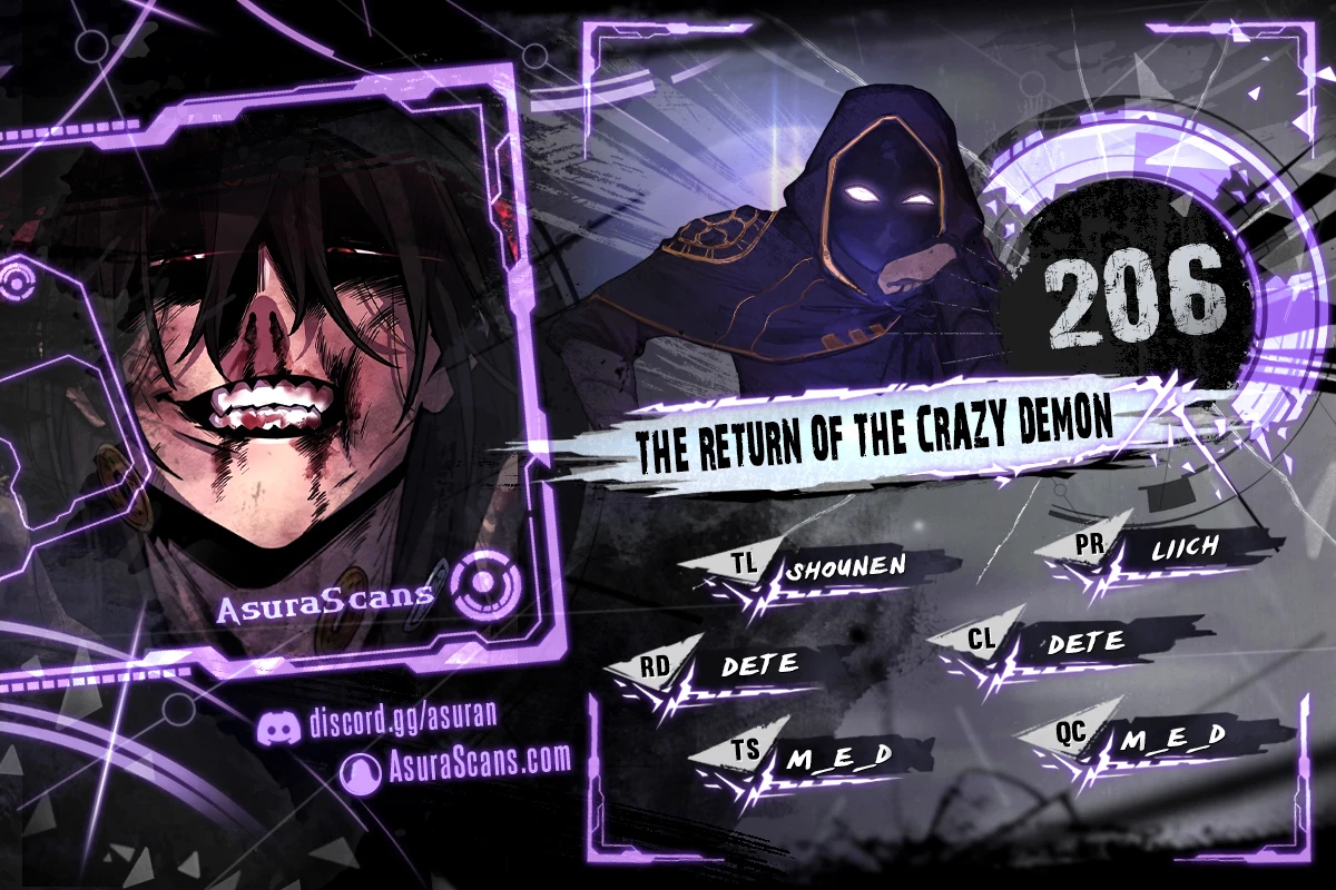 The Return of the Crazy Demon - Chapter 39745 - Image 1