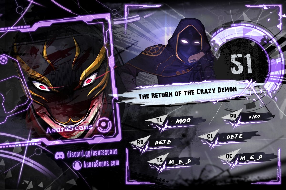 The Return of the Crazy Demon - Chapter 18592 - Image 1