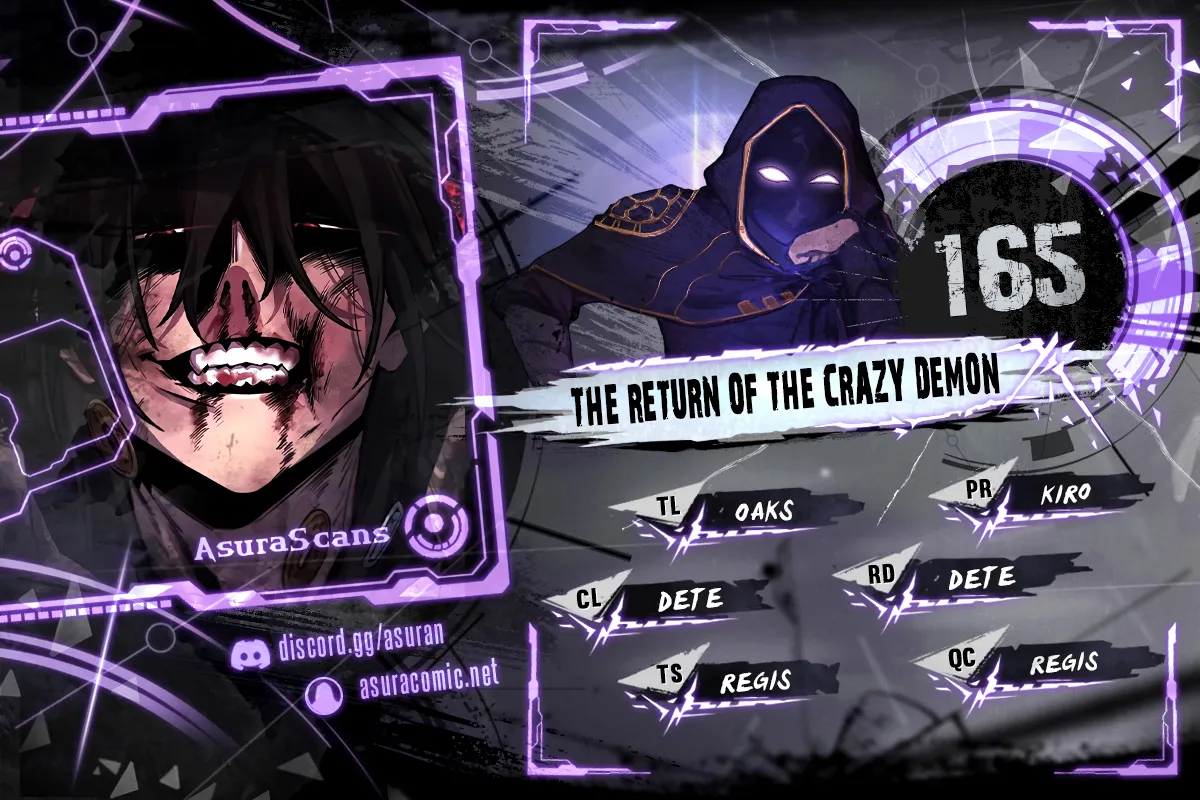 The Return of the Crazy Demon - Chapter 38186 - Image 1