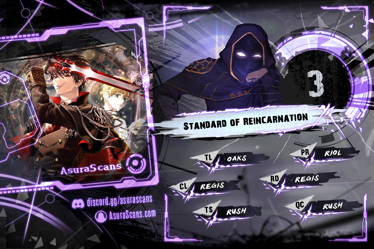 Standard of Reincarnation - Chapter 18817 - Image 1