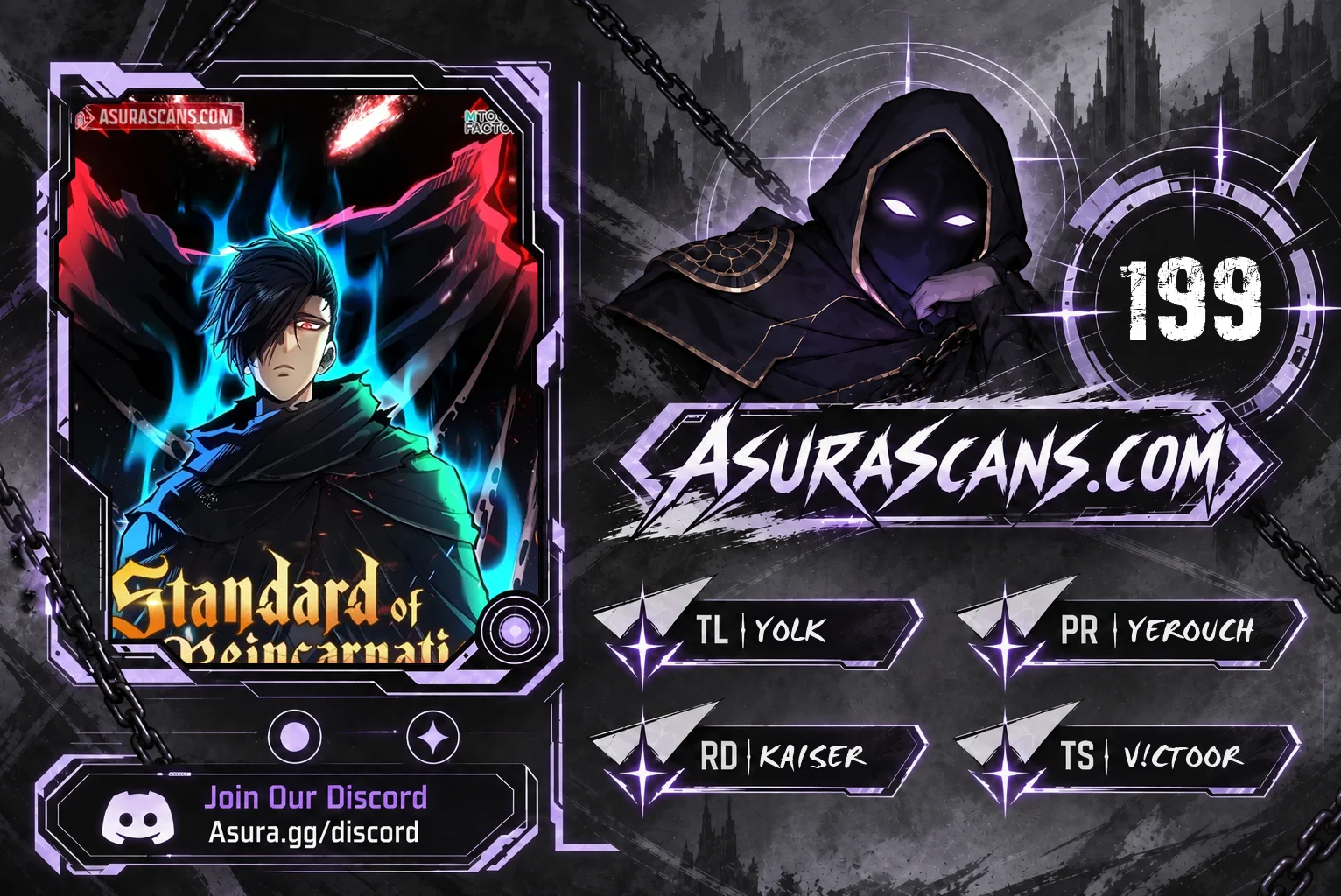 Standard of Reincarnation - Chapter 39967 - Image 1