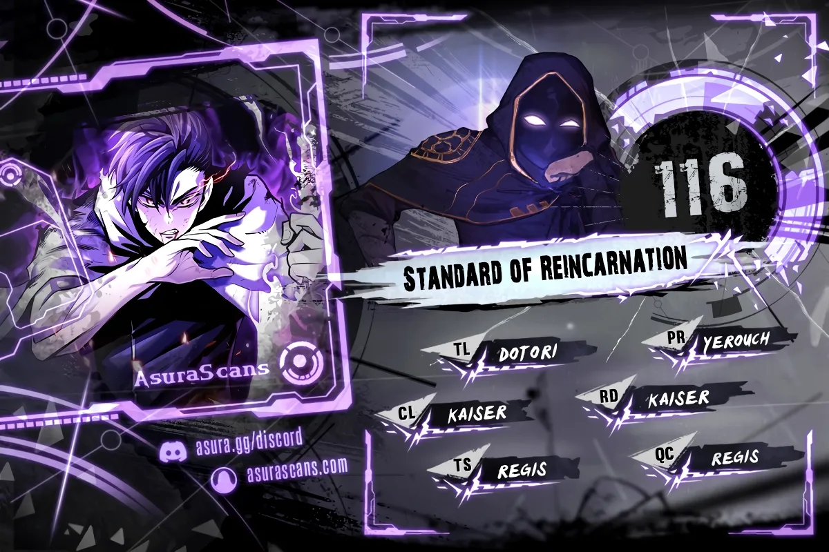 Standard of Reincarnation - Chapter 36309 - Image 1