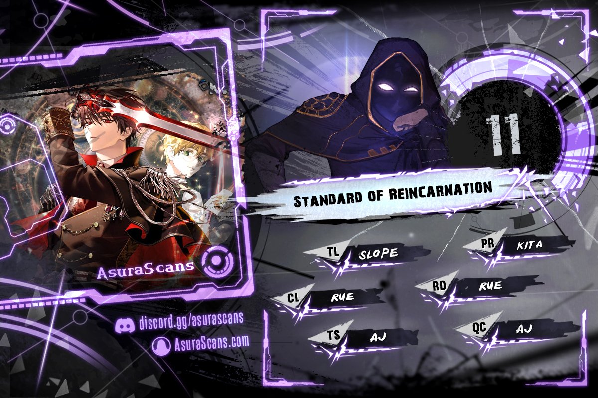 Standard of Reincarnation - Chapter 18833 - Image 1