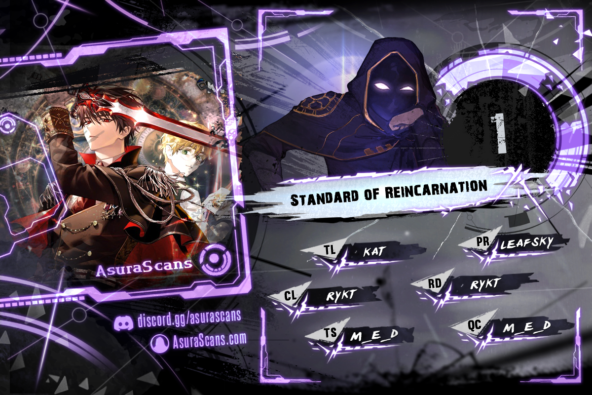 Standard of Reincarnation - Chapter 18805 - Image 1