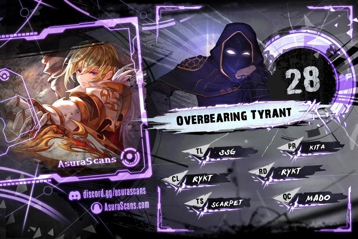 Overbearing Tyrant - Chapter 19002 - Image 1