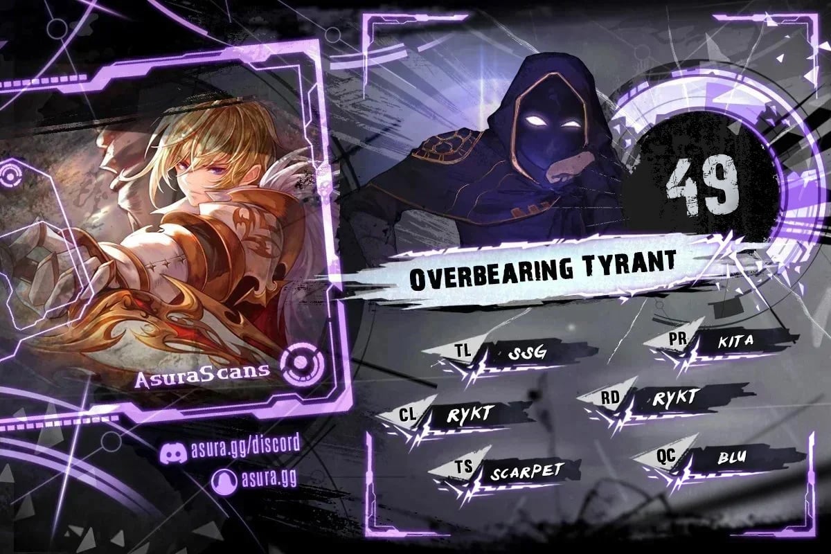 Overbearing Tyrant - Chapter 20988 - Image 1