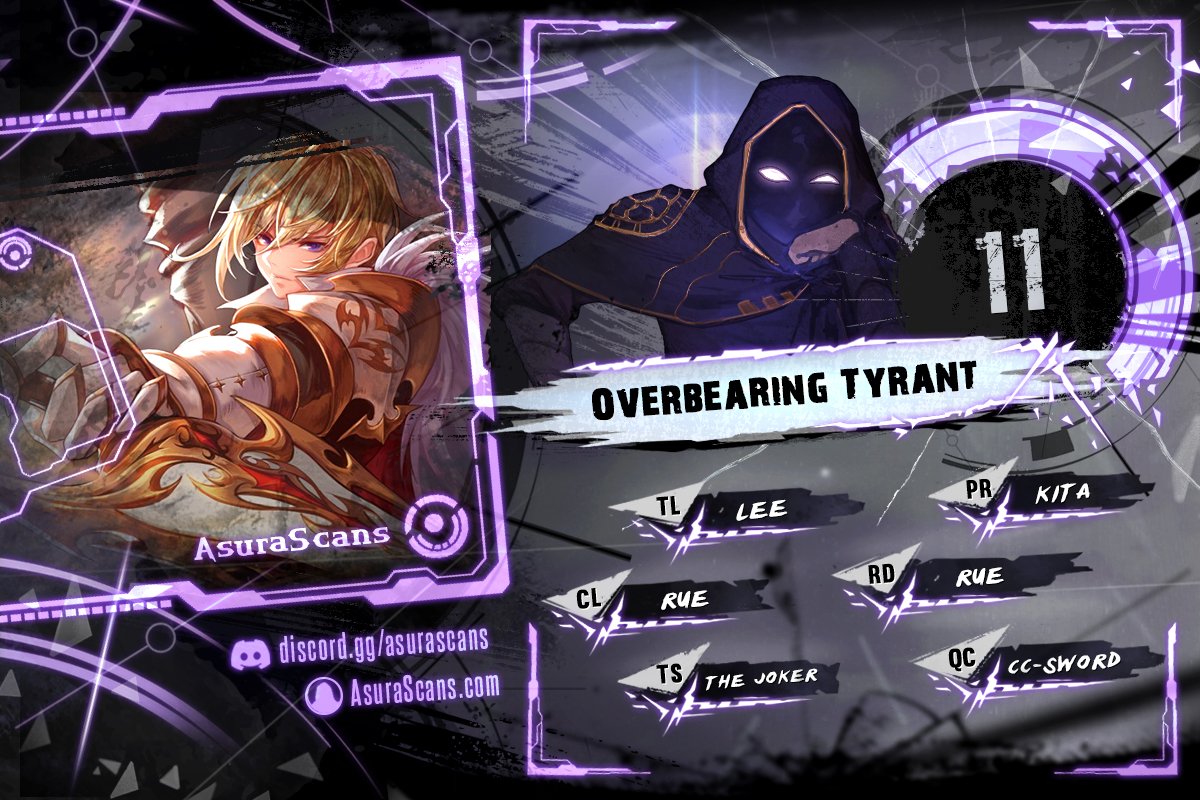 Overbearing Tyrant - Chapter 18985 - Page 1