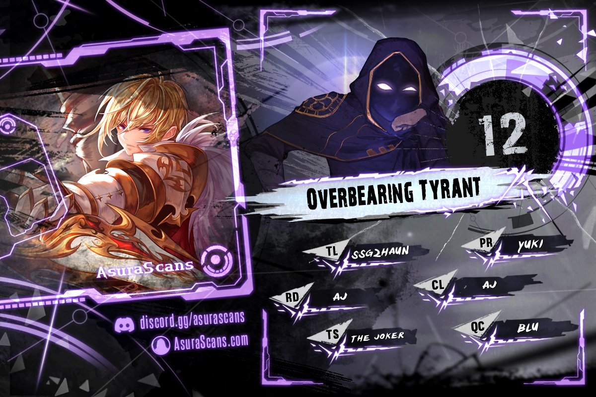 Overbearing Tyrant - Chapter 18986 - Image 1