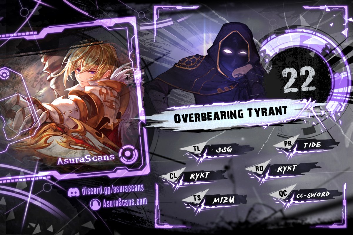Overbearing Tyrant - Chapter 18996 - Page 1