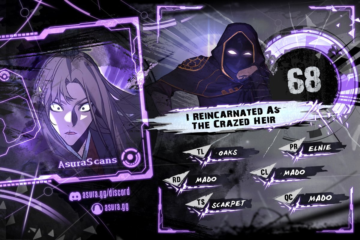 I Reincarnated As The Crazed Heir - Chapter 19318 - Image 1