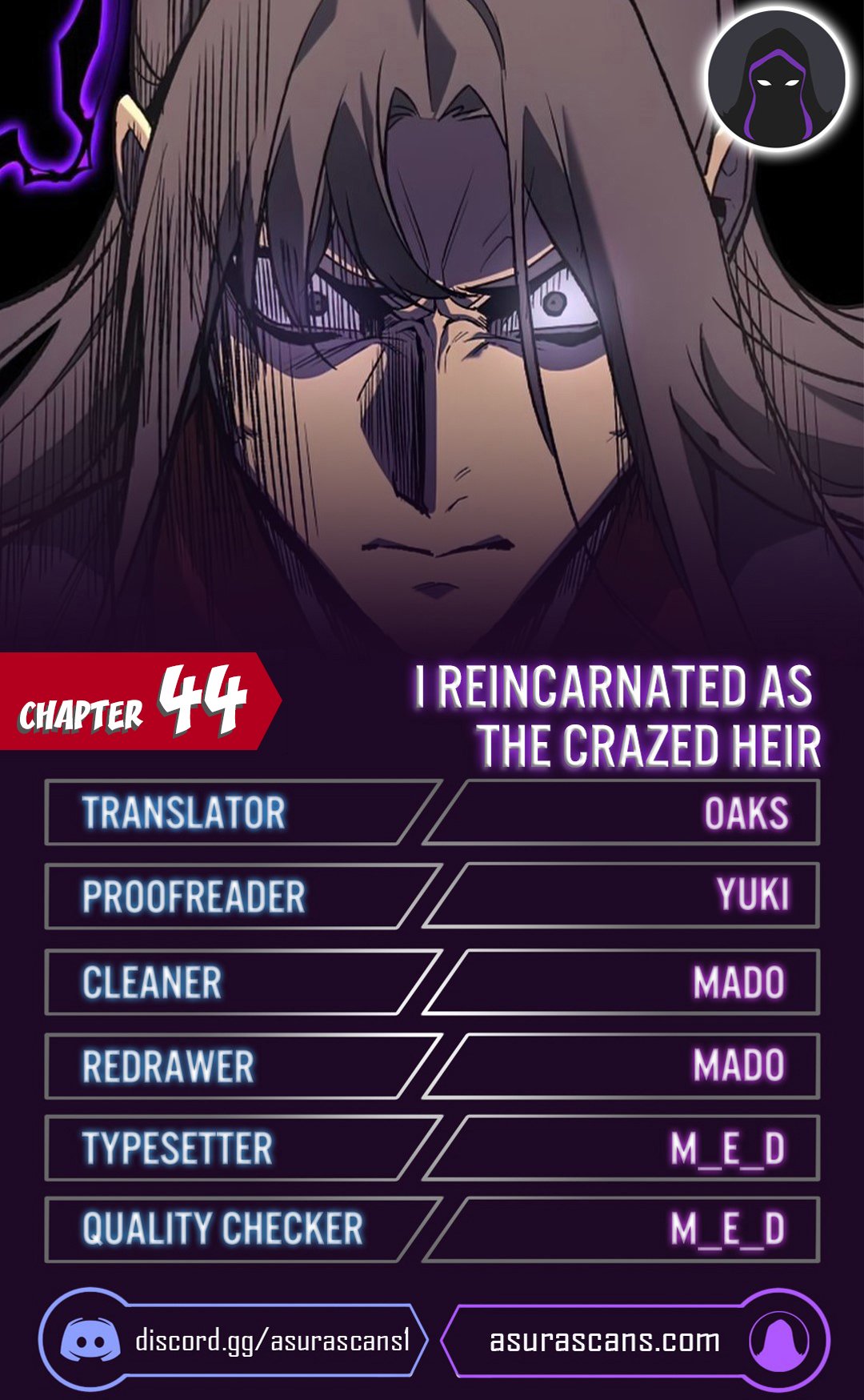 I Reincarnated As The Crazed Heir - Chapter 19293 - Image 1