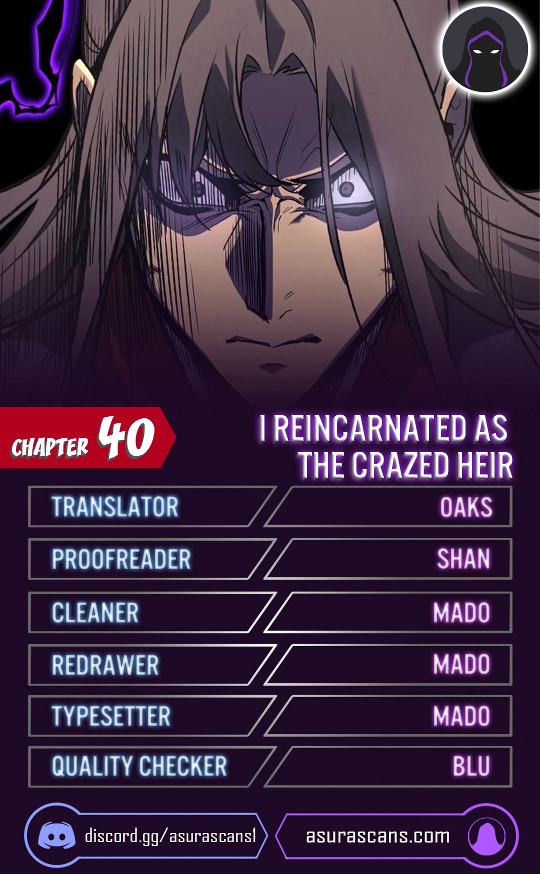 I Reincarnated As The Crazed Heir - Chapter 19289 - Image 1