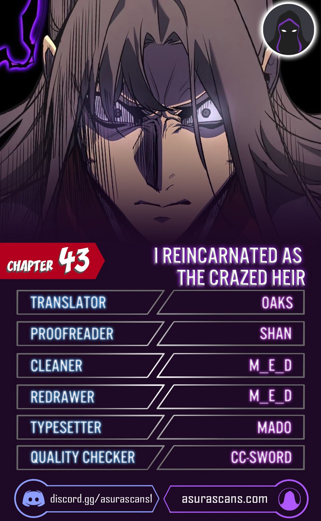 I Reincarnated As The Crazed Heir - Chapter 19292 - Image 1