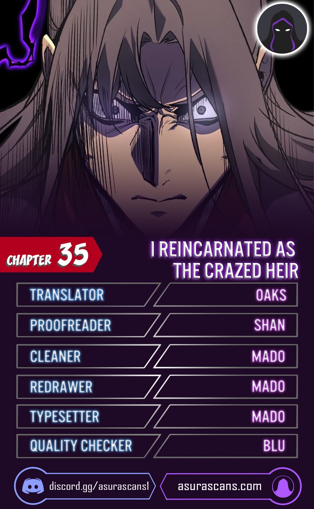 I Reincarnated As The Crazed Heir - Chapter 19284 - Image 1