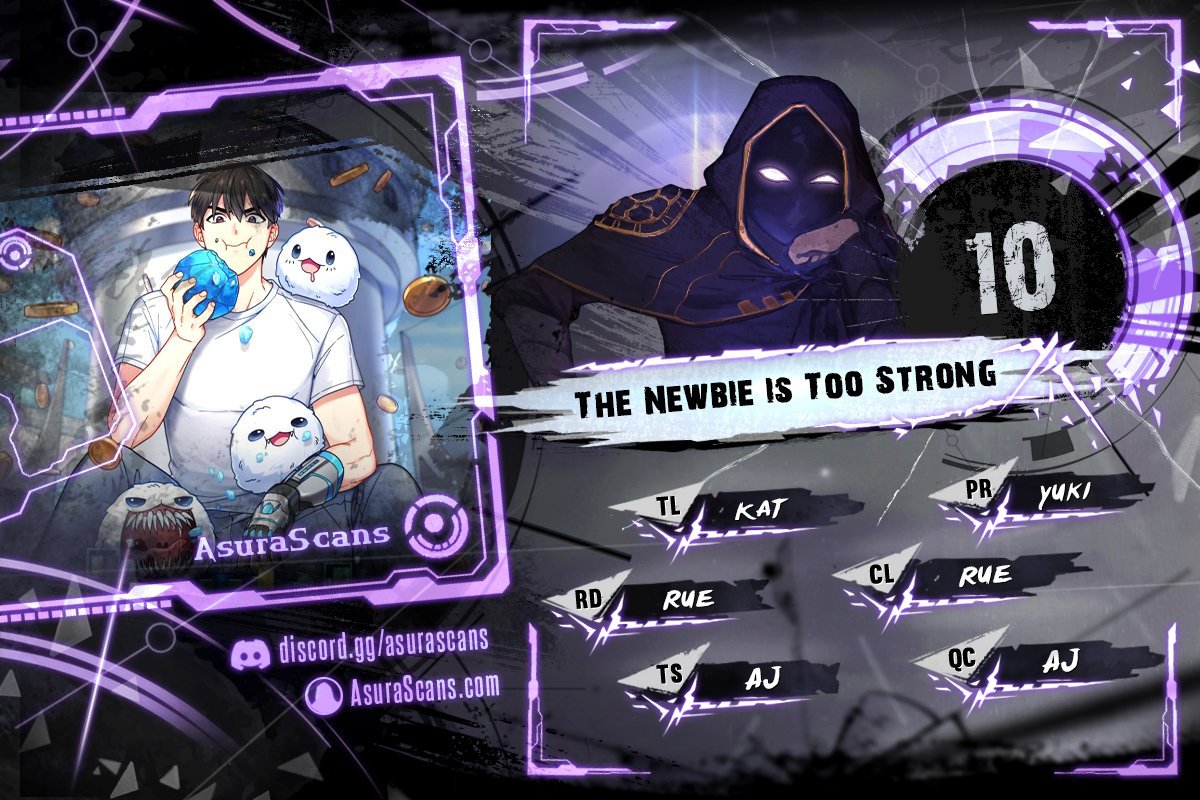 The Newbie is Too Strong - Chapter 19345 - Image 1