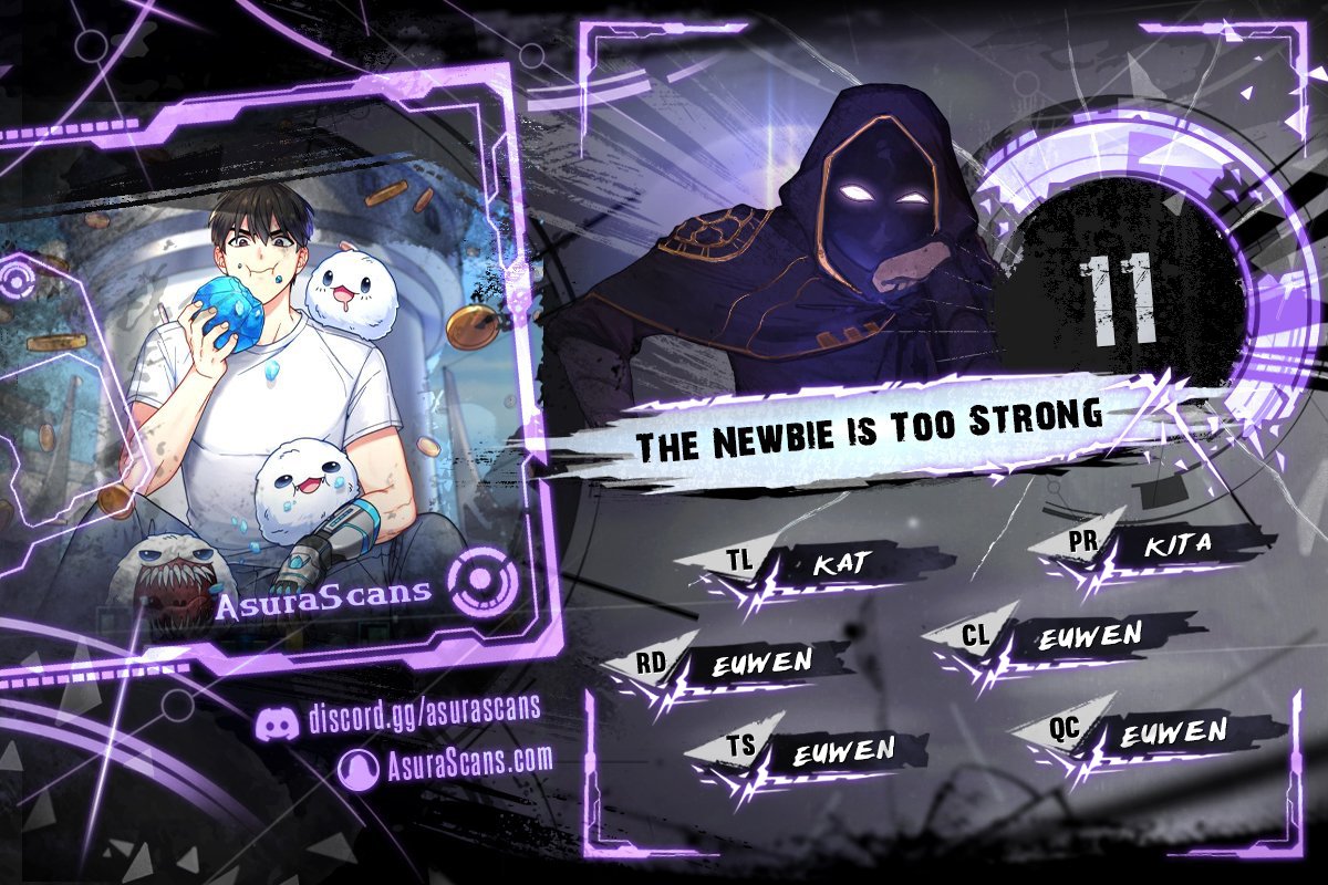 The Newbie is Too Strong - Chapter 19346 - Page 1