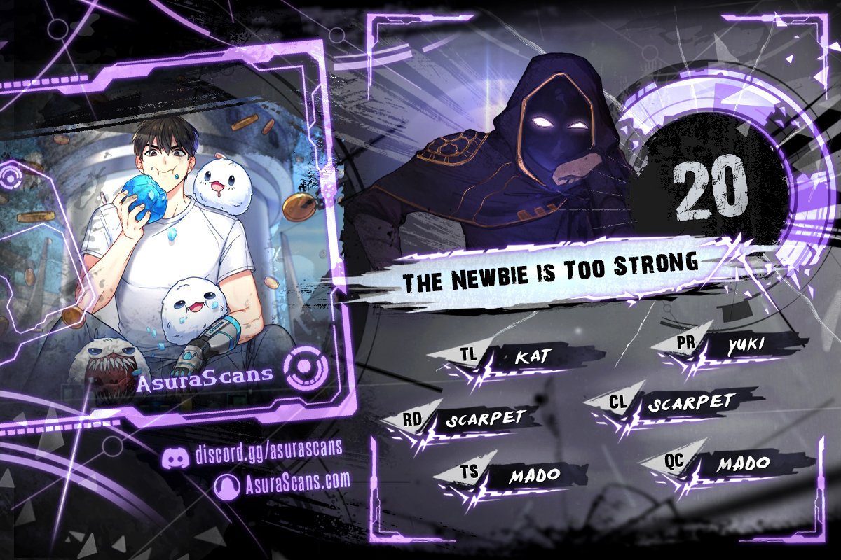 The Newbie is Too Strong - Chapter 19355 - Page 1