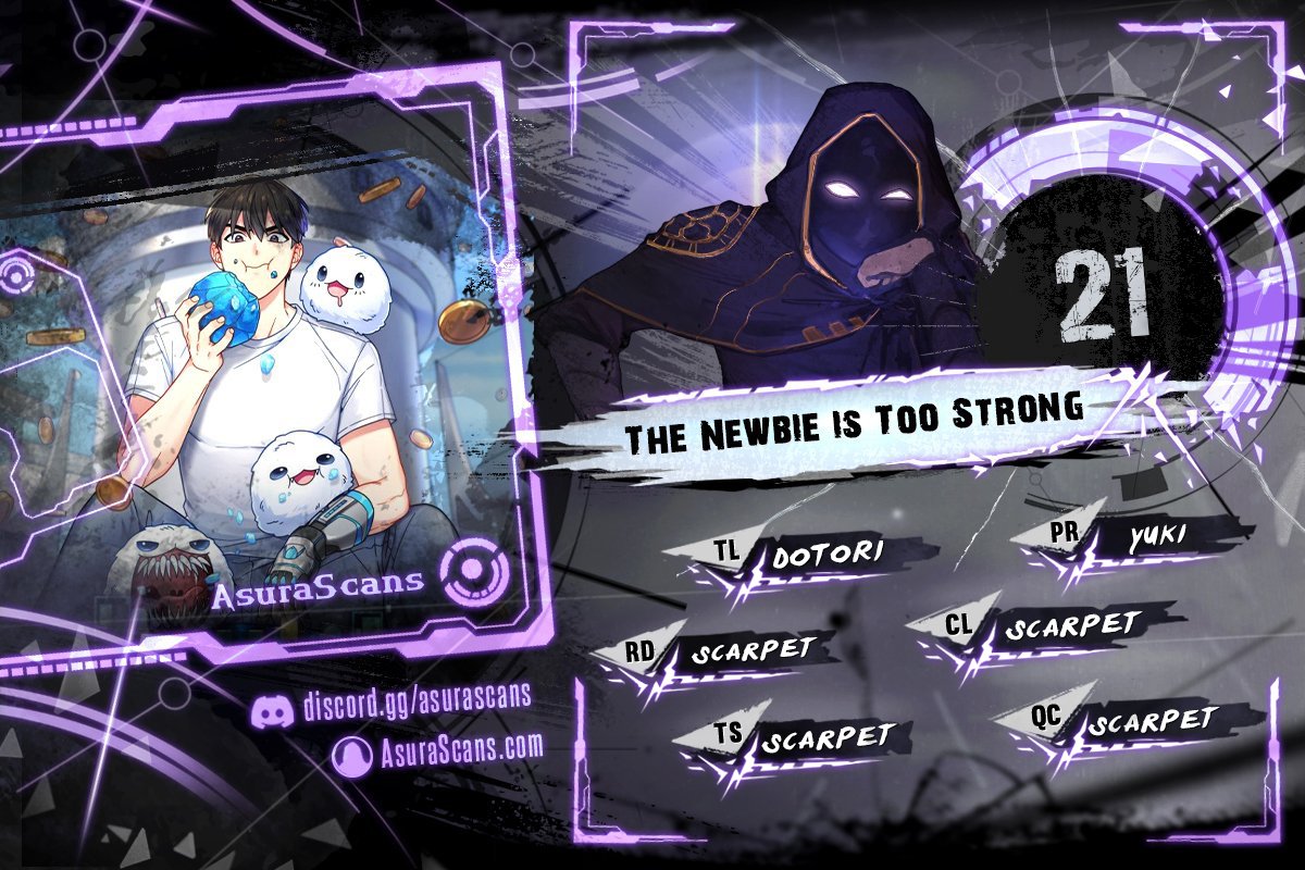 The Newbie is Too Strong - Chapter 19356 - Page 1