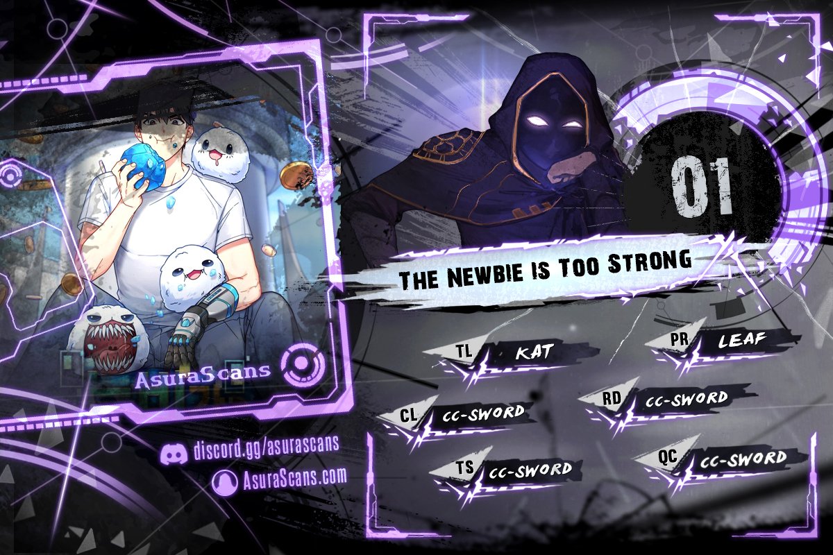 The Newbie is Too Strong - Chapter 19336 - Page 1