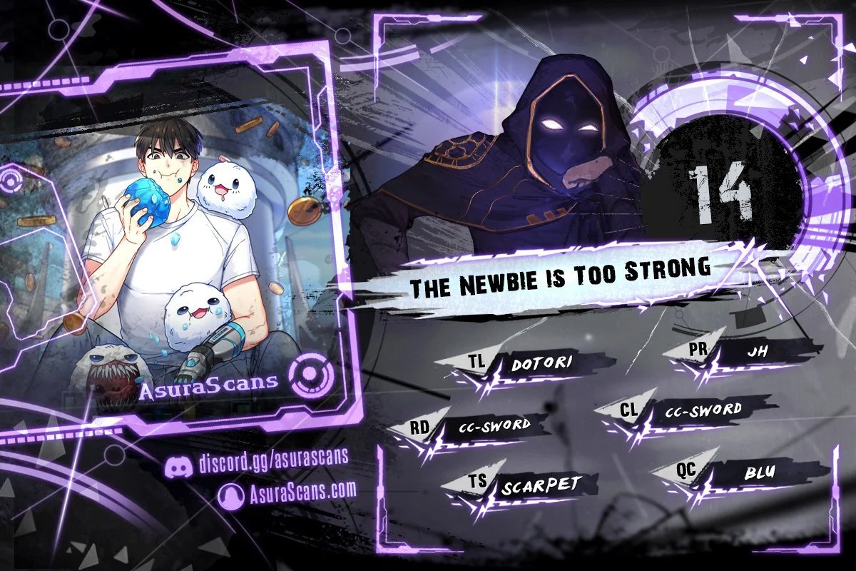 The Newbie is Too Strong - Chapter 19349 - Page 1