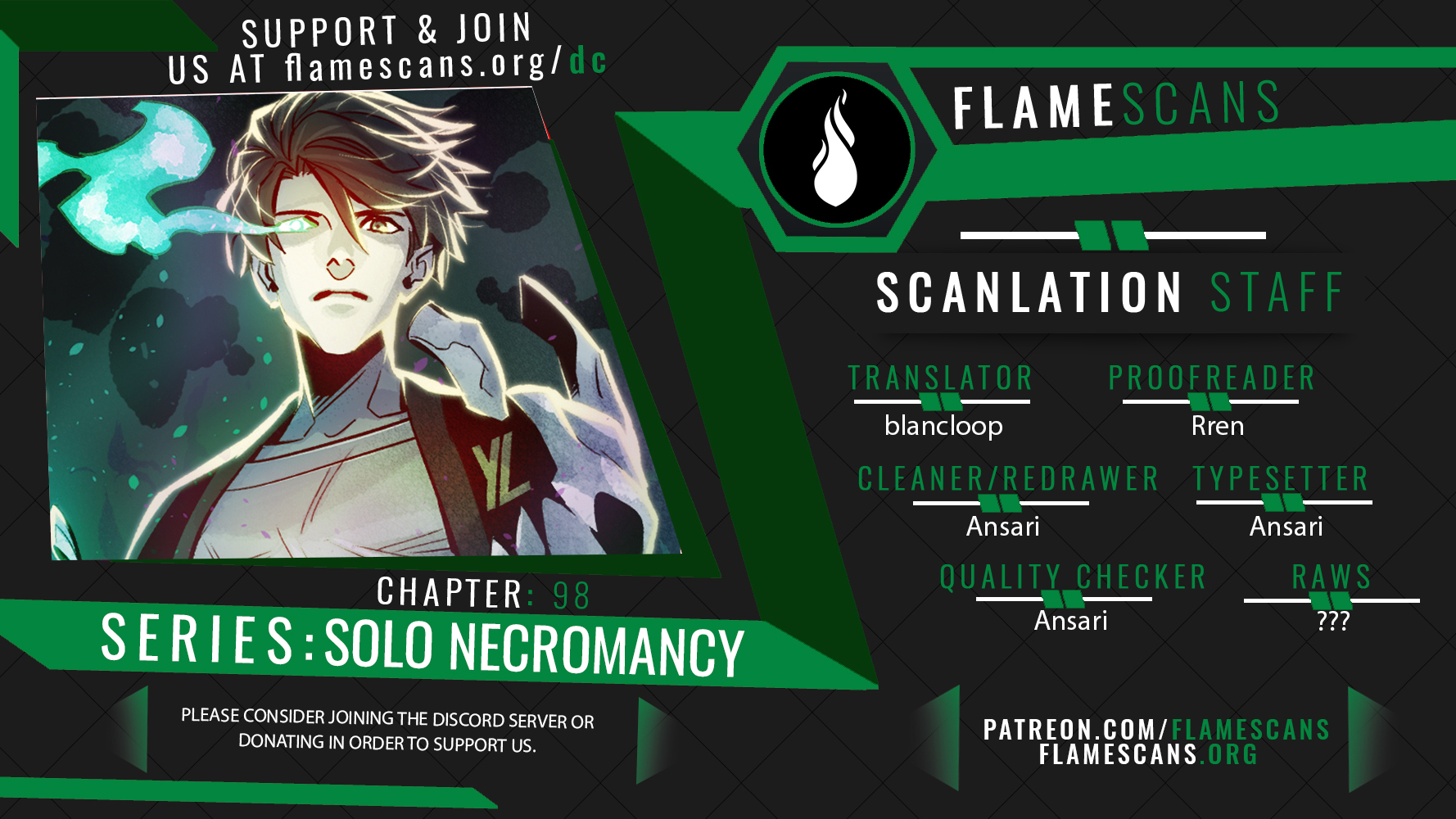 Solo Necromancy - Chapter 27556 - Image 1