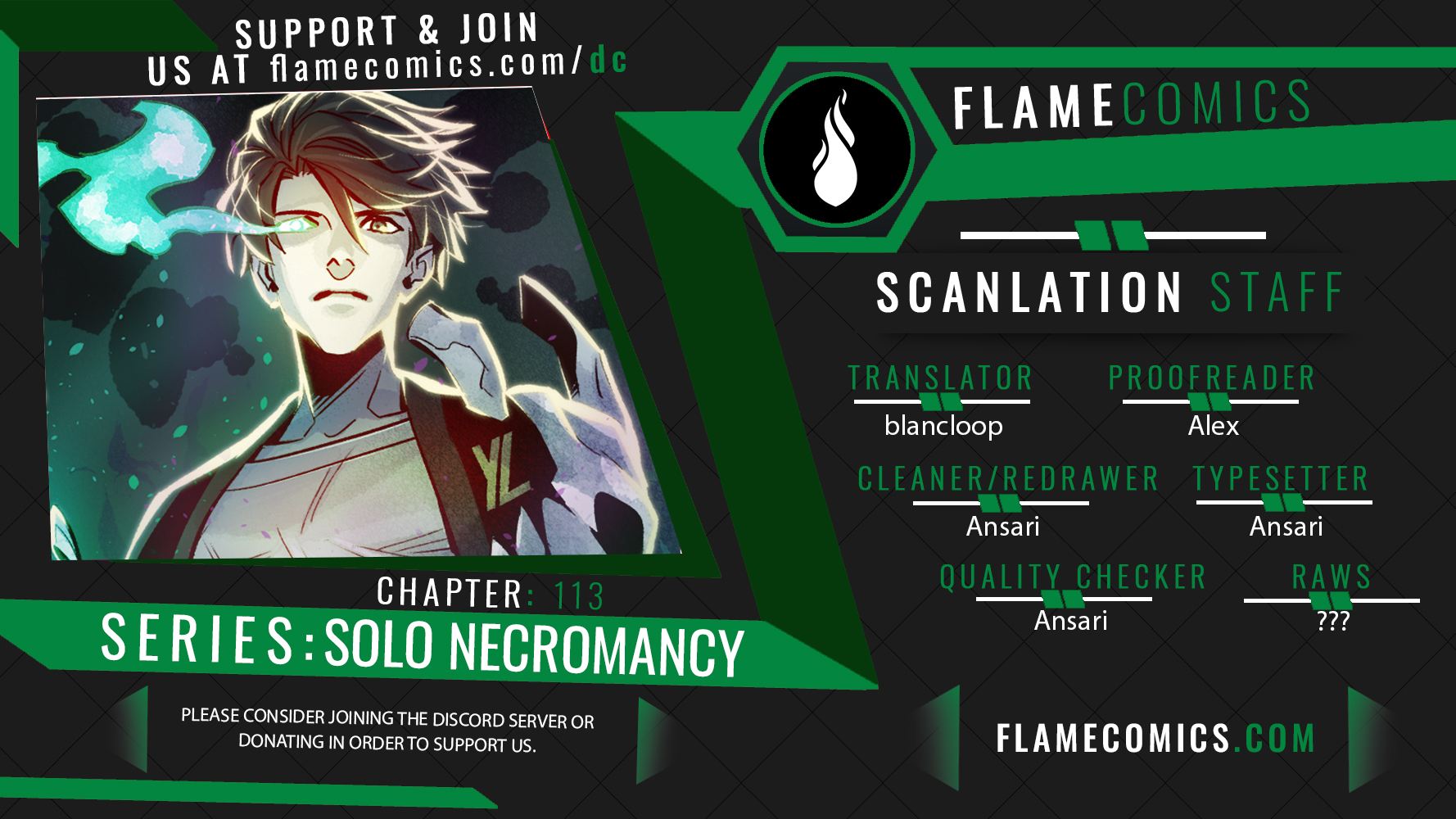 Solo Necromancy - Chapter 32391 - Image 1