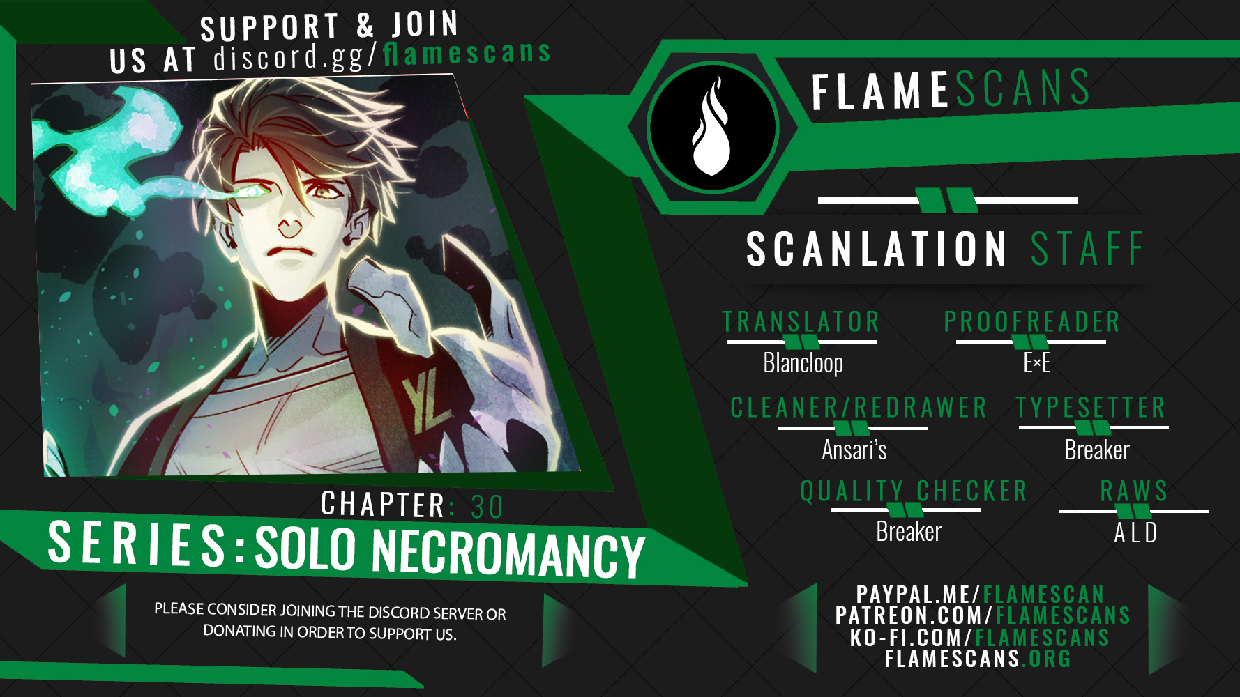 Solo Necromancy - Chapter 19851 - Image 1