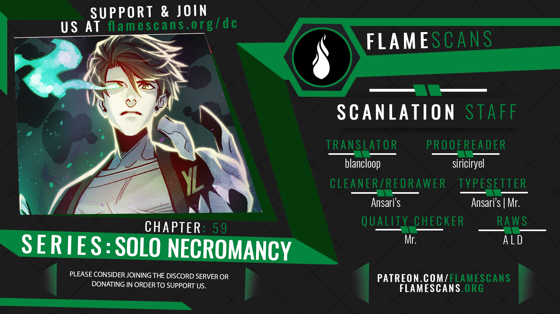 Solo Necromancy - Chapter 19880 - Image 1