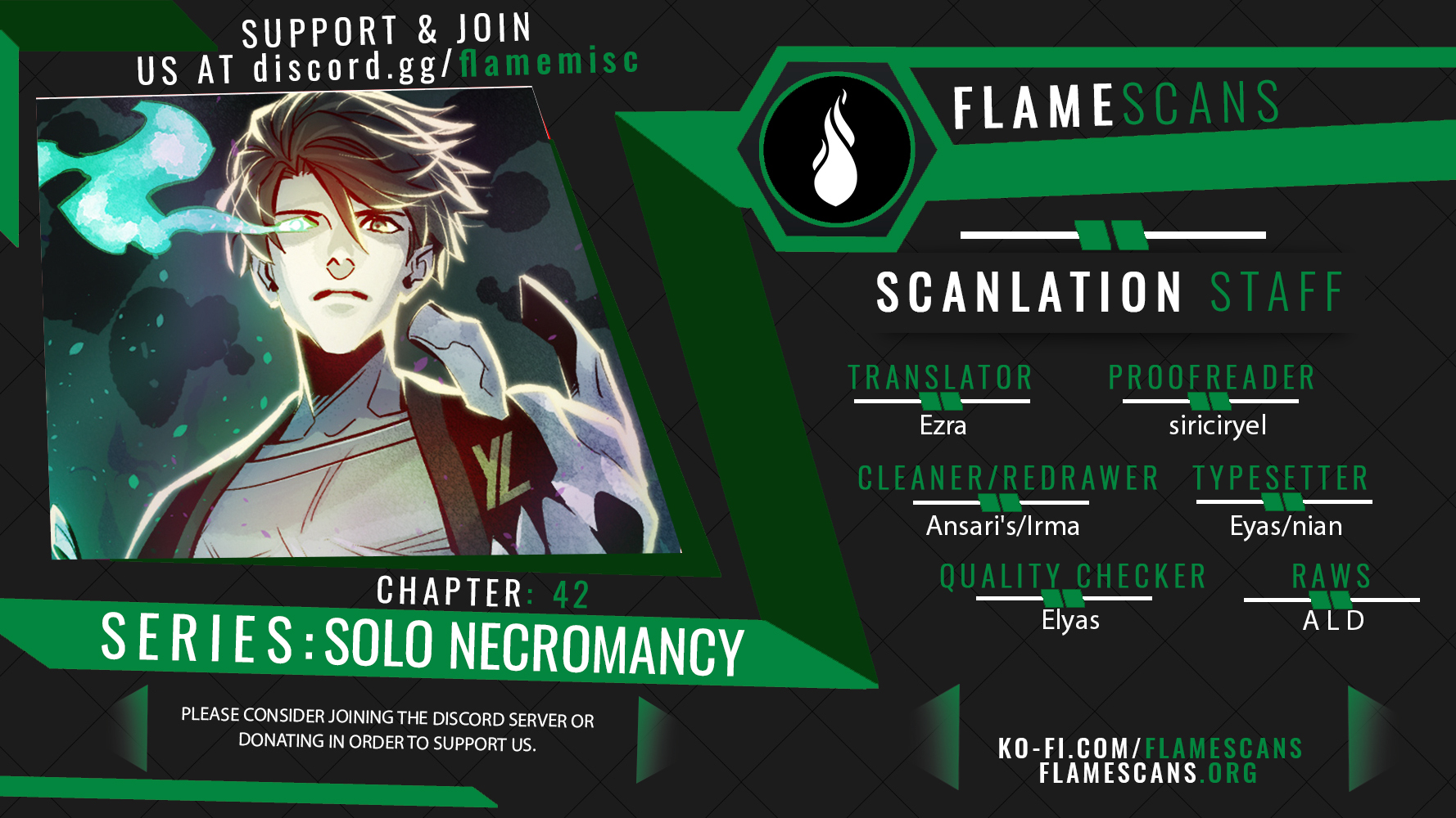 Solo Necromancy - Chapter 19863 - Image 1
