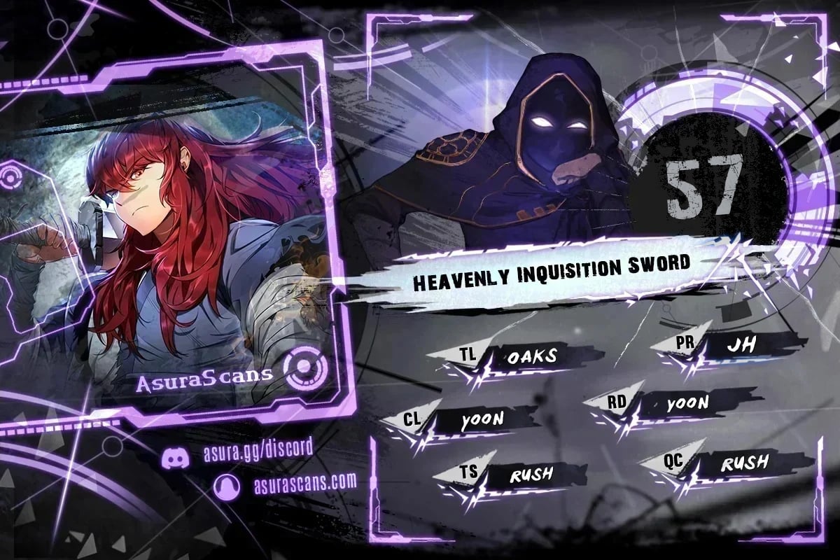 Heavenly Inquisition Sword - Chapter 27815 - Image 1