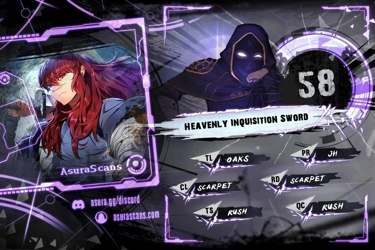 Heavenly Inquisition Sword - Chapter 27940 - Image 1