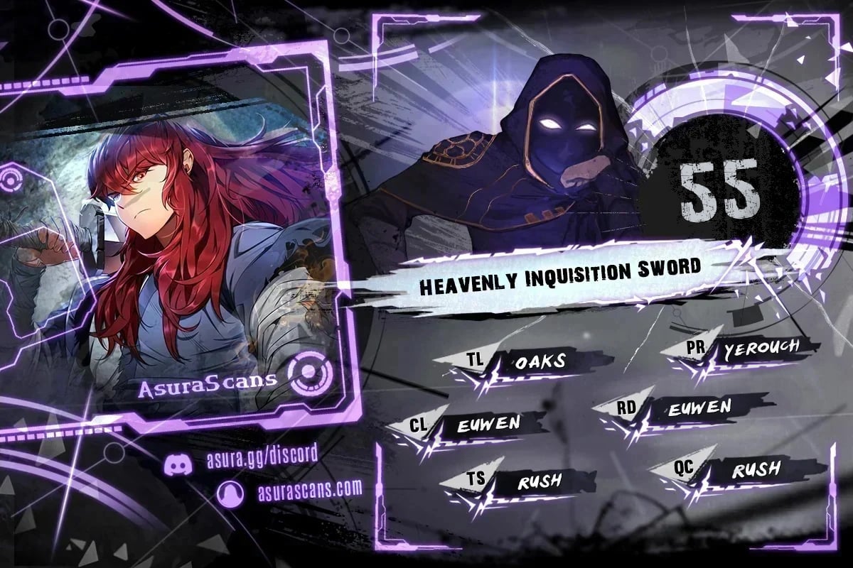 Heavenly Inquisition Sword - Chapter 27524 - Image 1
