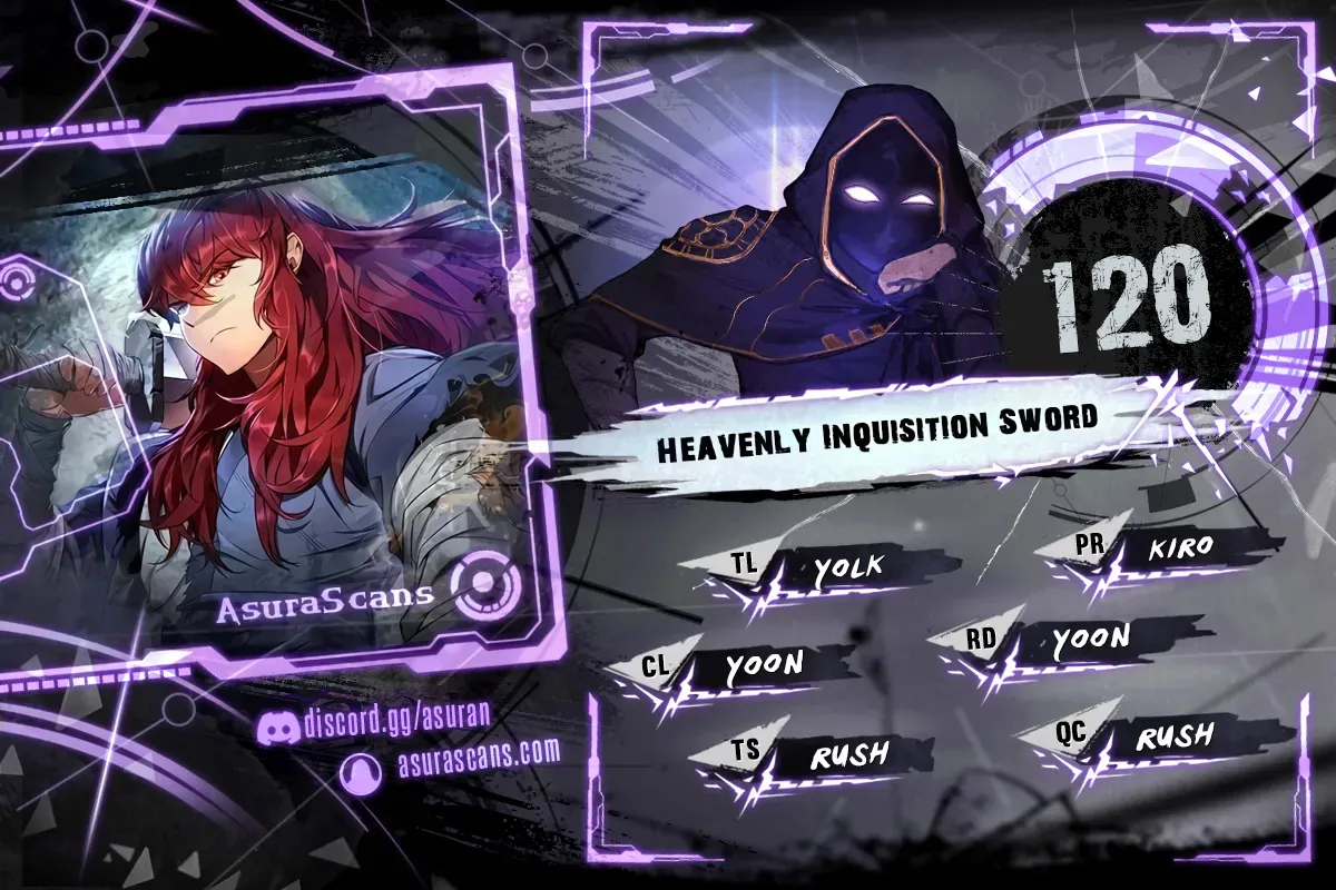 Heavenly Inquisition Sword - Chapter 37638 - Image 1
