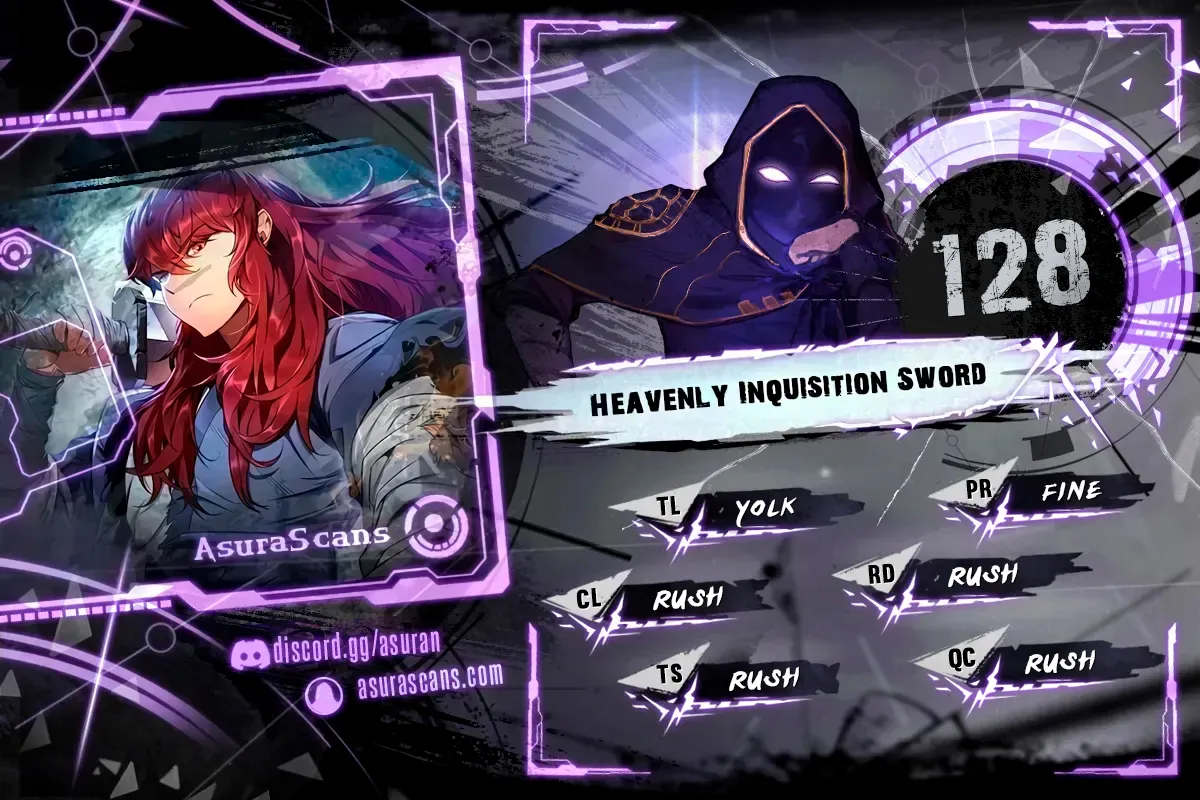Heavenly Inquisition Sword - Chapter 38163 - Image 1