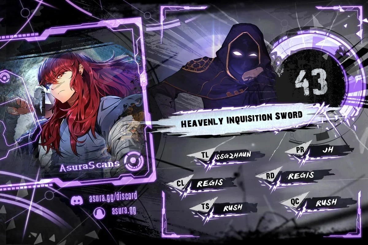 Heavenly Inquisition Sword - Chapter 24114 - Image 1