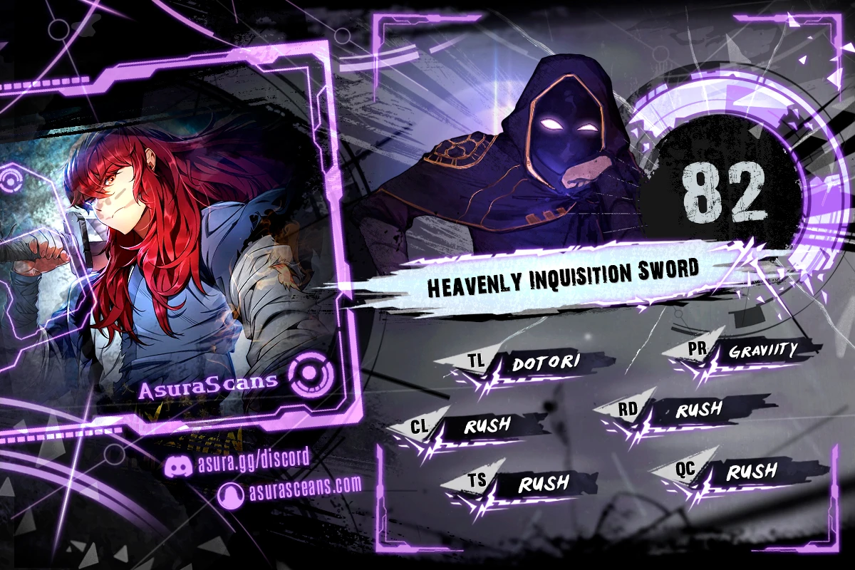 Heavenly Inquisition Sword - Chapter 35345 - Image 1