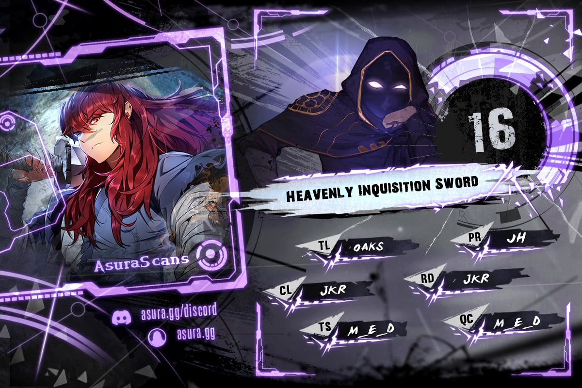Heavenly Inquisition Sword - Chapter 19803 - Image 1